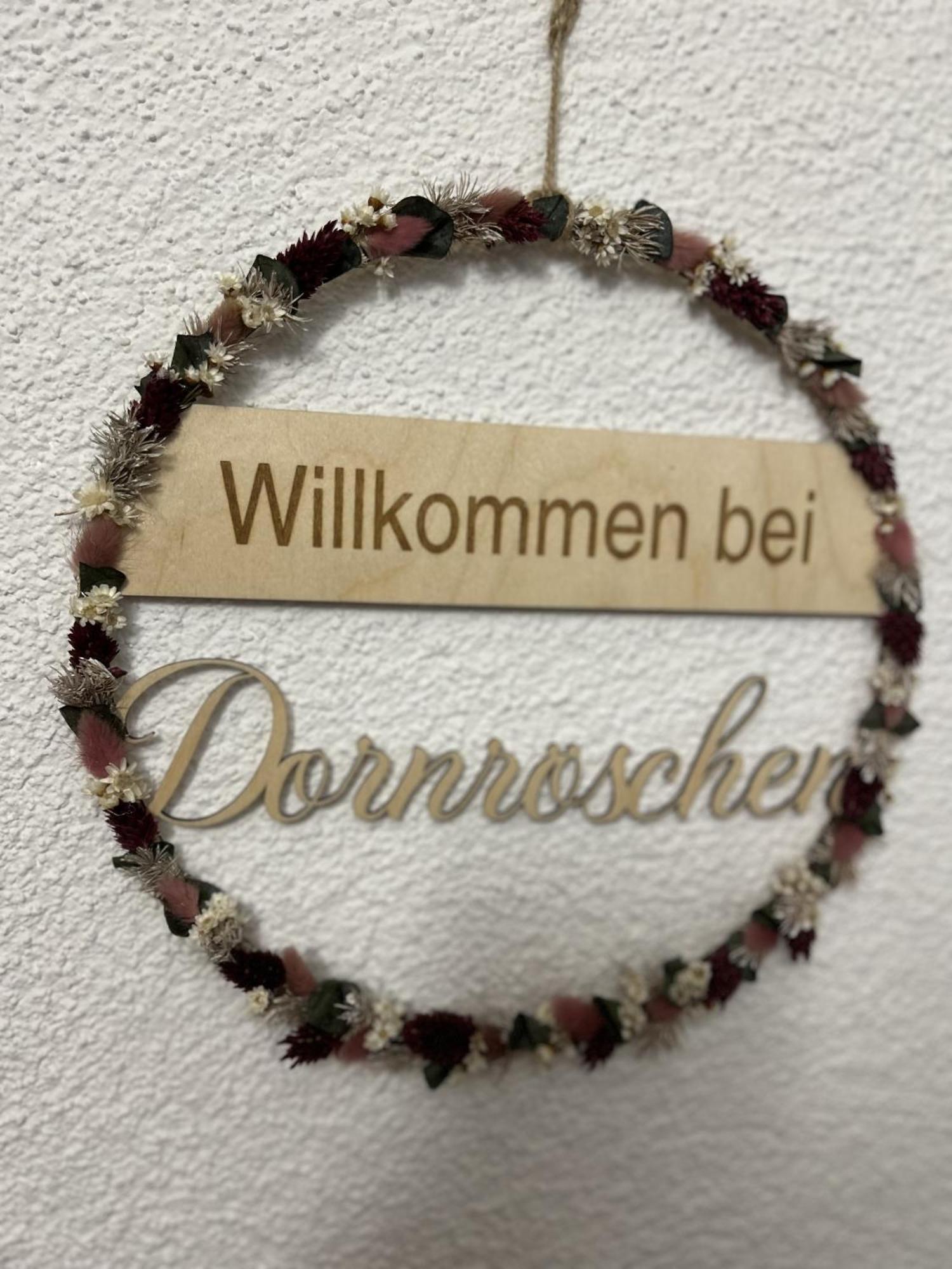 Dornroeschen Apartment Dinkelsbuehl Exterior photo